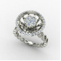 Luxury Cocktail Rings for Women India