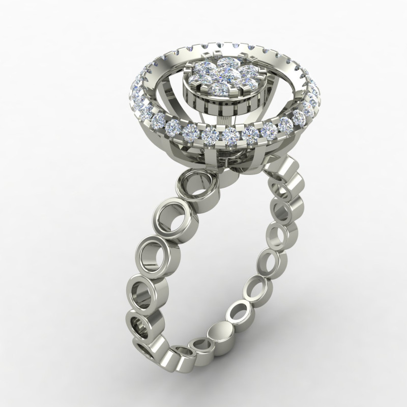Luxury Cocktail Rings for Women India