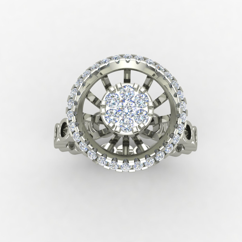 Luxury Cocktail Rings for Women India