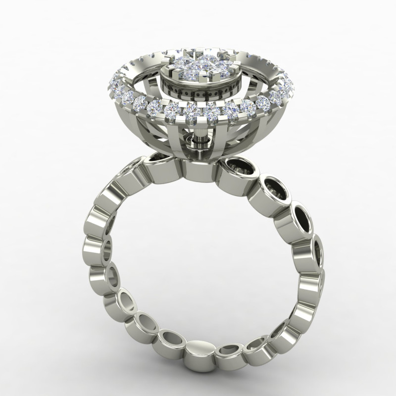 Luxury Cocktail Rings for Women India