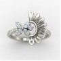 Designer Cocktail Rings India