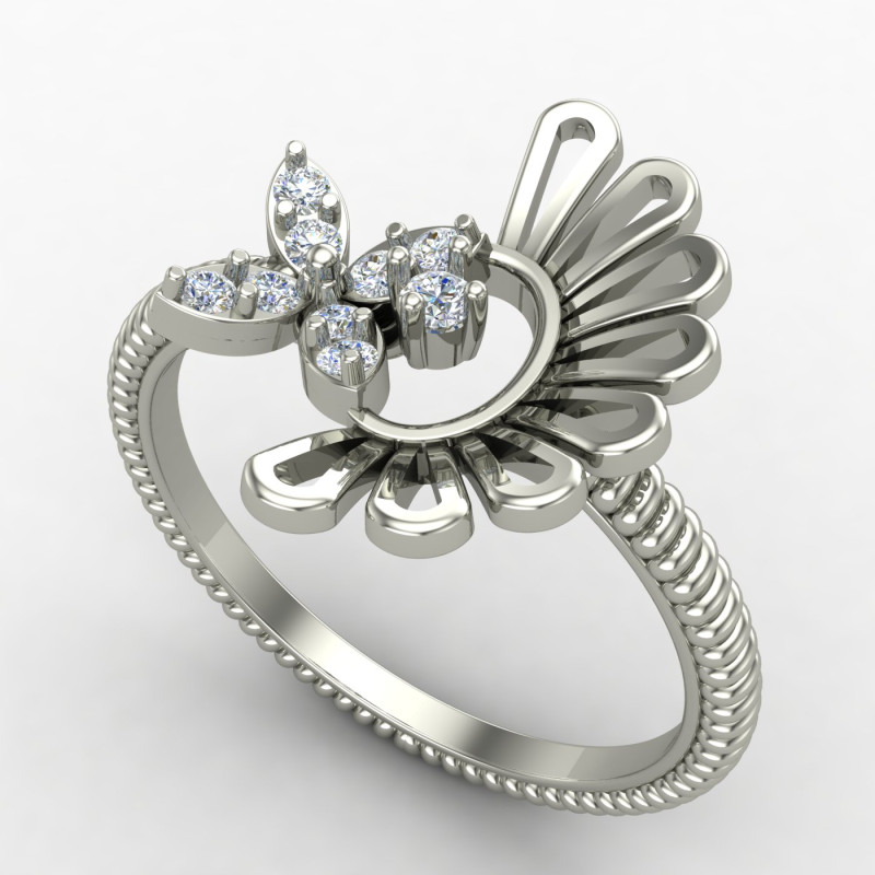 Designer Cocktail Rings India