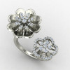 Luxury Cocktail Ring
