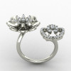 Luxury Cocktail Ring