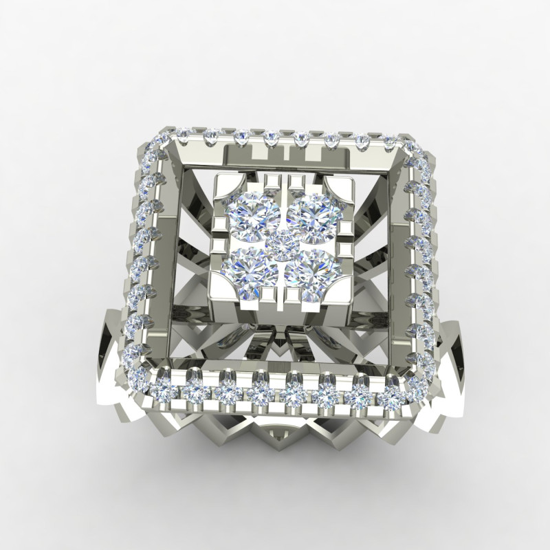Men Cocktail Ring Men Cocktail Ring