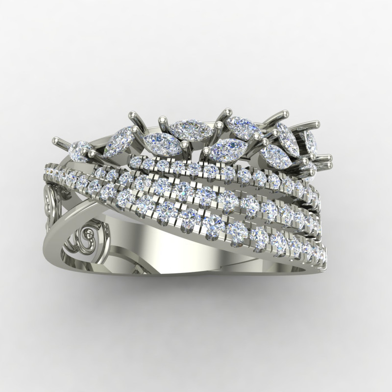 Bridal Band Ring