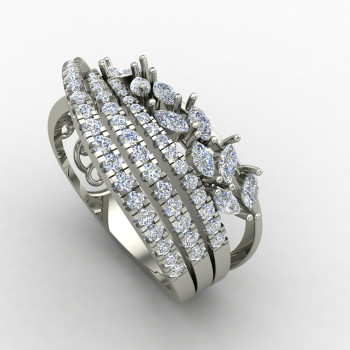 Bridal Band Ring Bridal Band Ring