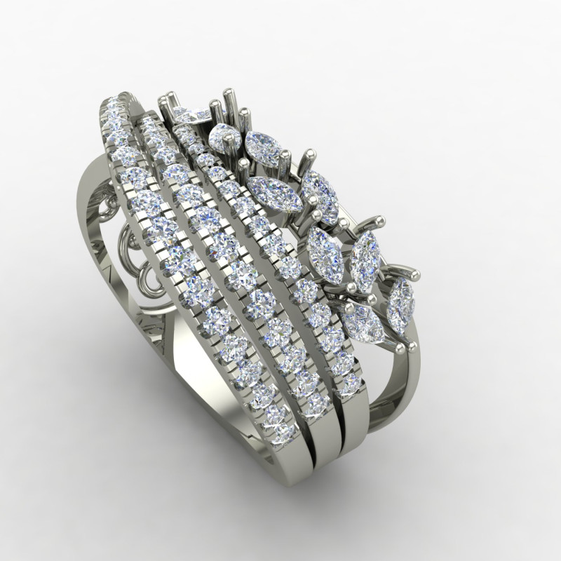Bridal Band Ring
