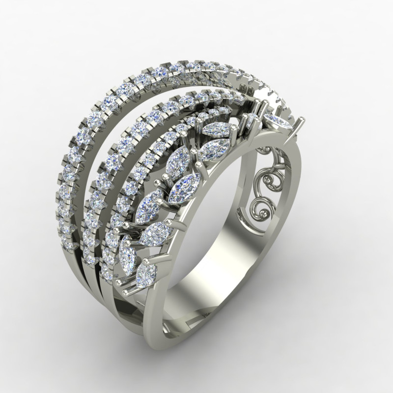 Bridal Band Ring