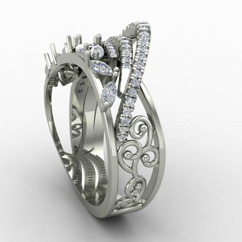 Bridal Band Ring
