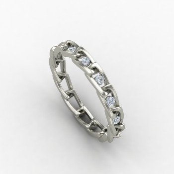 Classic Band Ring Classic Band Ring