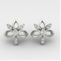 Small Silver Earring