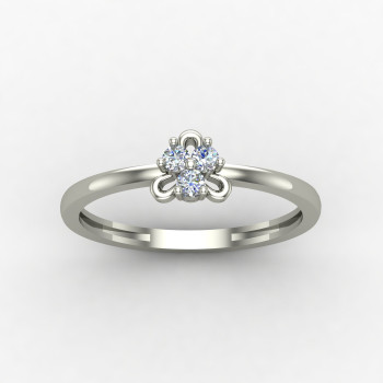 Small Stylish Ring