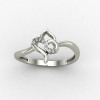 Silver Ring Girlfriend