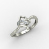 Silver Ring Girlfriend