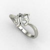 Silver Ring Girlfriend
