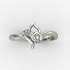Silver Ring Girlfriend
