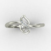 Valentine Silver Ring