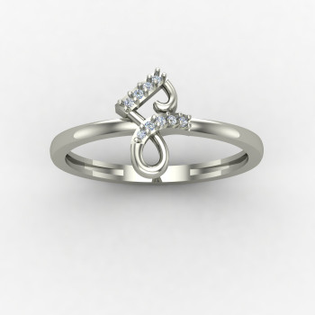 Personal Silver Ring