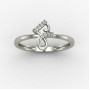 Personal Silver Ring