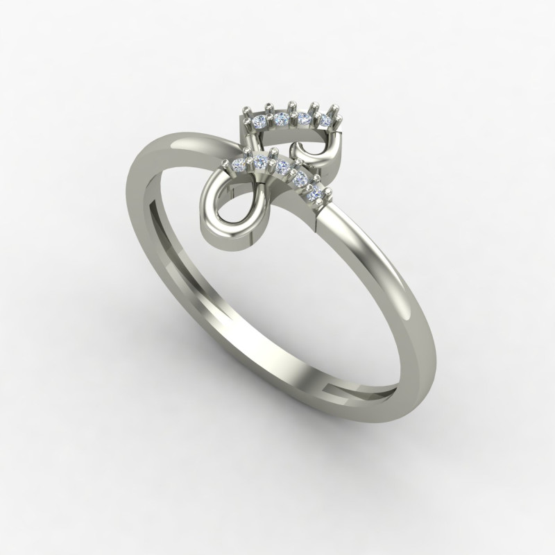 Personal Silver Ring