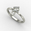 Personal Silver Ring