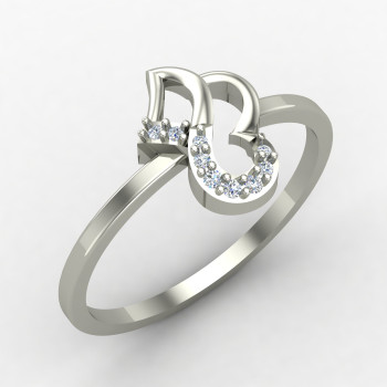 Silver Casual Rings