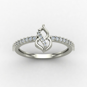 Ladies Finger Ring