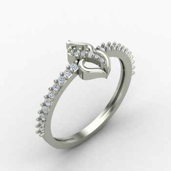 Ladies Finger Ring