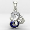 Mayur Om Locket Mayur Om Locket