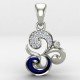 Mayur Om Locket