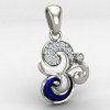 Mayur Om Locket Mayur Om Locket