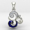 Mayur Om Locket Mayur Om Locket