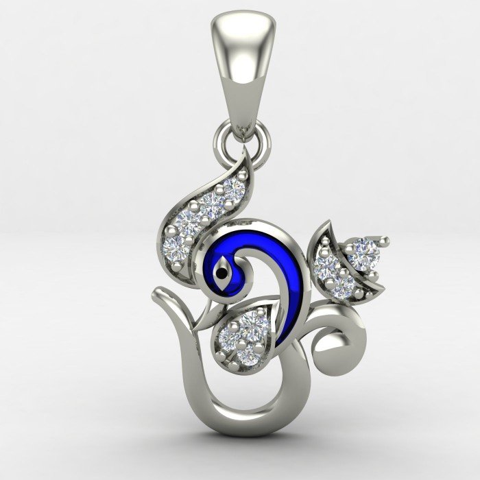 Mayurpankhi Om Ganesha Mayurpankhi Om Ganesha