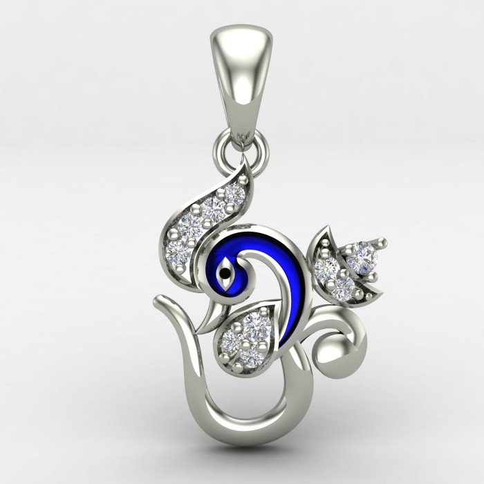 Mayurpankhi Om Ganesha Mayurpankhi Om Ganesha
