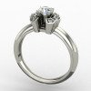 Engagement Solitaire Ring
