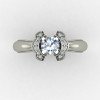 Engagement Solitaire Ring