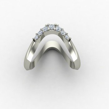 Freedom Sterling Silver Ring