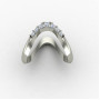Freedom Sterling Silver Ring