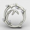 Moon Silver Pendant Moon Silver Pendant