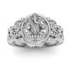 Ganpati Bappa Silver Ring Ganpati Bappa Silver Ring