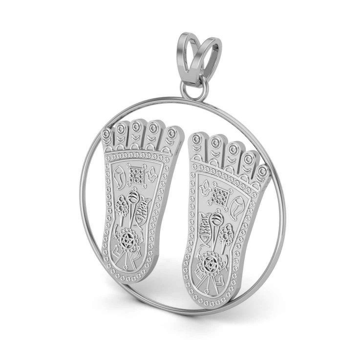 Vishnu Charan Paduka Vishnu Charan Paduka