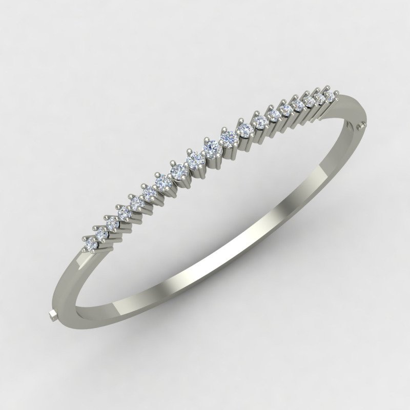 Single Line Bracelet
