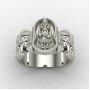 Venkatesh Narayanaswamy Silver Ring