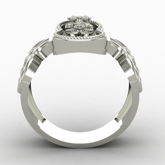 Venkatesh Narayanaswamy Silver Ring Venkatesh Narayanaswamy Silver Ring