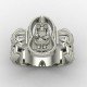 Venkatesh Narayanaswamy Silver Ring Venkatesh Narayanaswamy Silver Ring