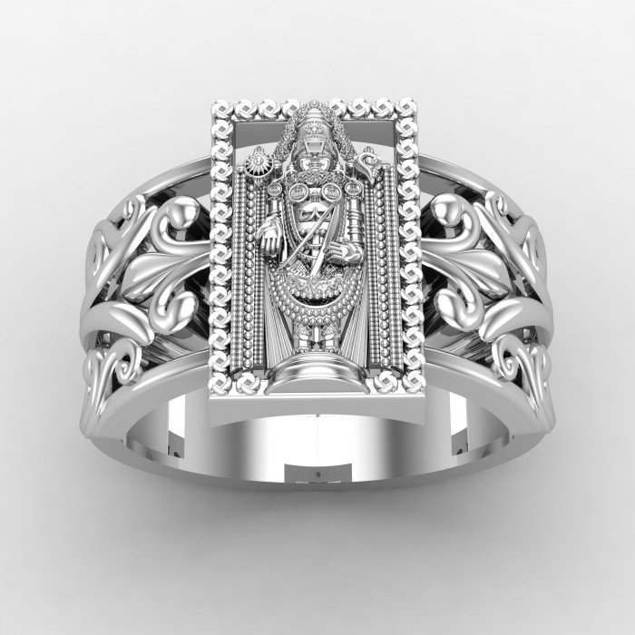 Swamy Narayan Ring Swamy Narayan Ring