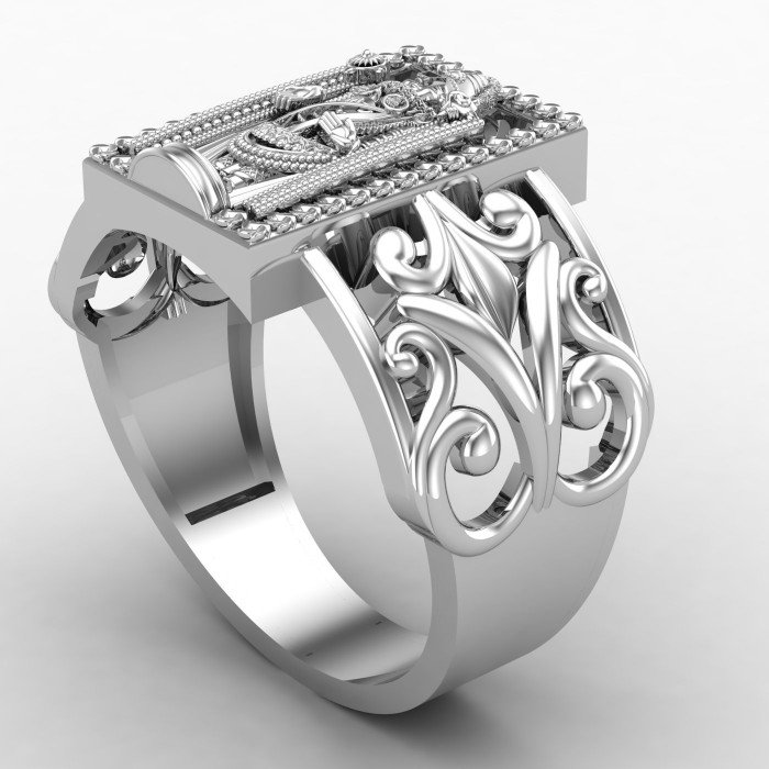 Swamy Narayan Ring Swamy Narayan Ring