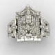 Lord Tirupati Balaji Silver Ring Lord Tirupati Balaji Silver Ring