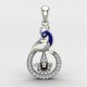 Stylish Tirupati Balaji Peacock Locket Stylish Tirupati Balaji Peacock Locket